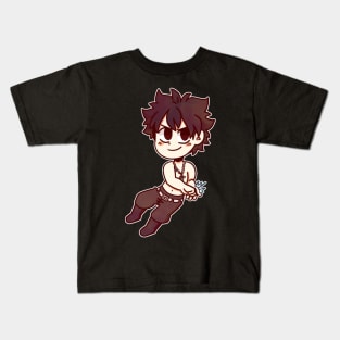 Chibi Gray Kids T-Shirt